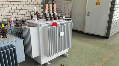 绩溪S11-500KVA/10KV/0.4KV油浸式变压器产品