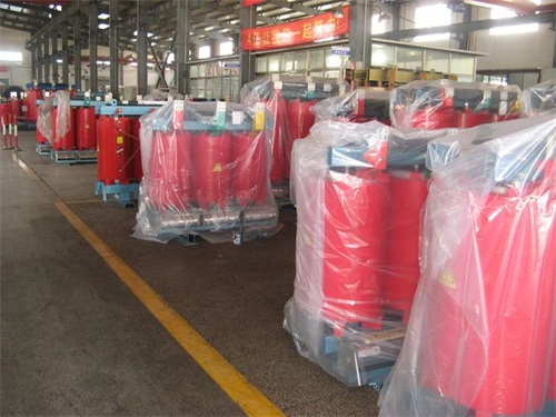 隆阳SCB11-200KVA/10KV/0.4KV干式变压器库存